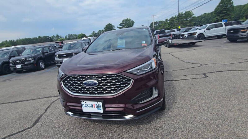 2024 Ford Edge Titanium