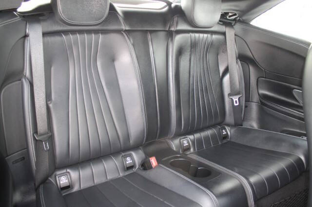 2018 Mercedes-Benz E-Class E 400 4MATIC