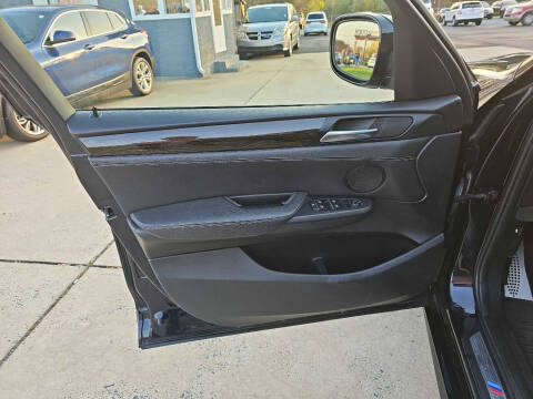 2014 BMW X3 xDrive35i