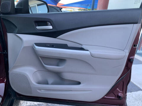 2013 Honda CR-V EX-L