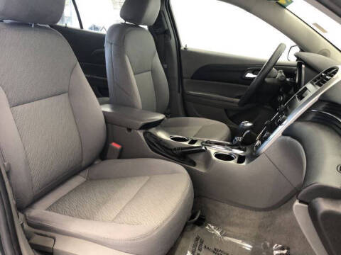 2015 Chevrolet Malibu LS