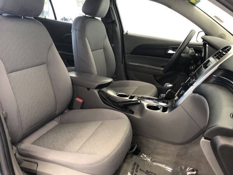 2015 Chevrolet Malibu LS