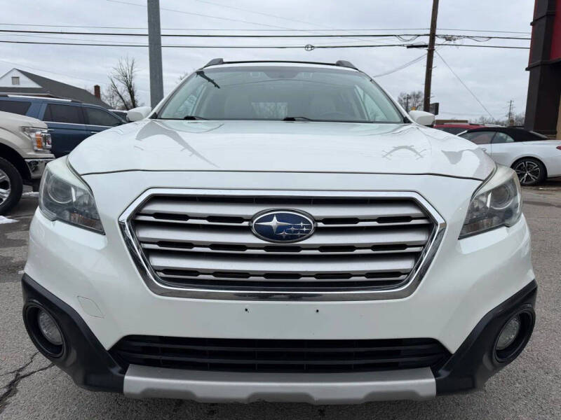 2017 Subaru Outback 2.5i Limited