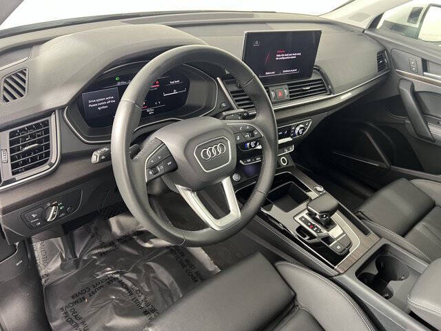 2024 Audi Q5 quattro S line Prem Plus 45 TFSI