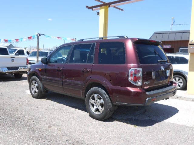 2008 Honda Pilot SE