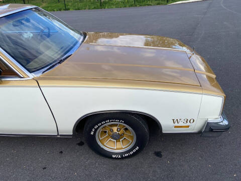 1979 Oldsmobile Cutlass Calais