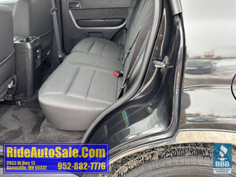 2011 Ford Escape XLT