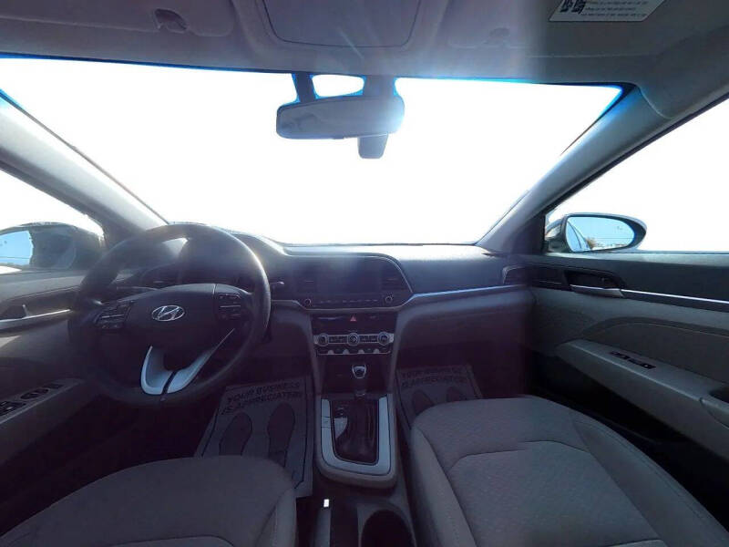 2020 Hyundai Elantra