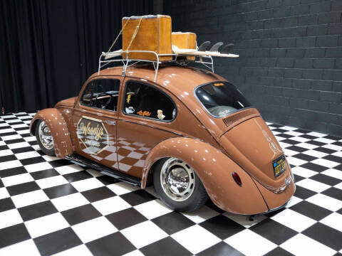 1967 Volkswagen Beetle