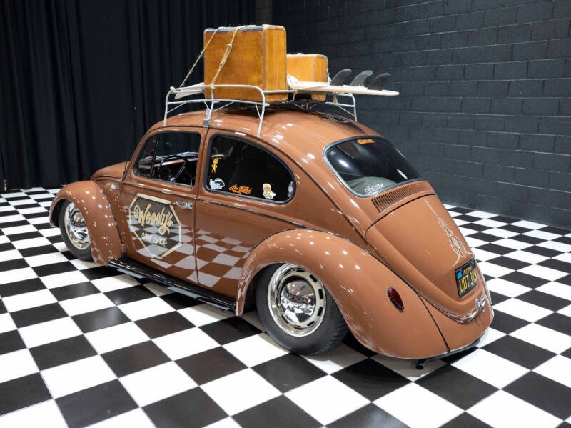 1967 Volkswagen Beetle