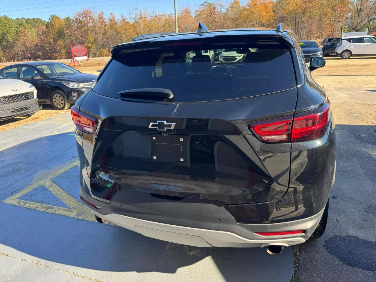 2023 Chevrolet Blazer for sale at Its A Deal LLC in Raeford, NC