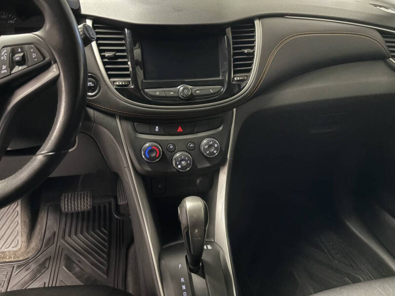 2020 Chevrolet Trax LT