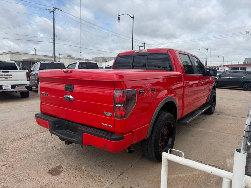 2011 Ford F-150