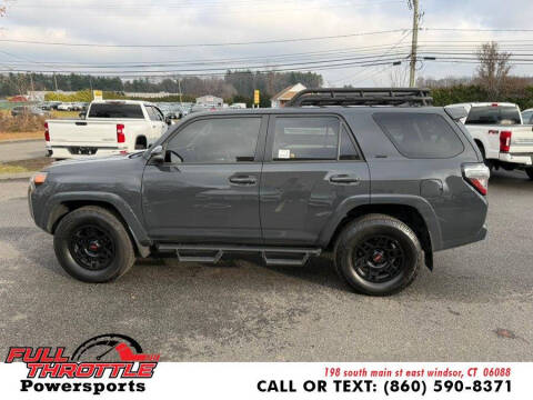 2024 Toyota 4Runner SR5 Premium