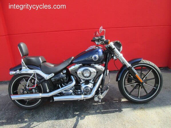 2013 Harley-Davidson Breakout