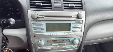 2007 Toyota Camry XLE V6