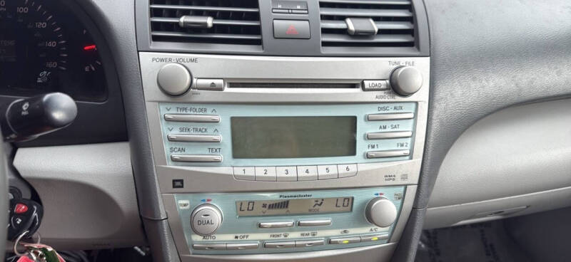 2007 Toyota Camry XLE V6