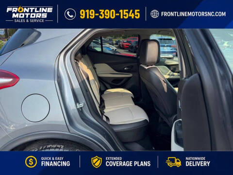 2019 Buick Encore Preferred
