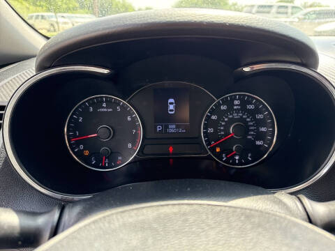 2014 Kia Forte EX
