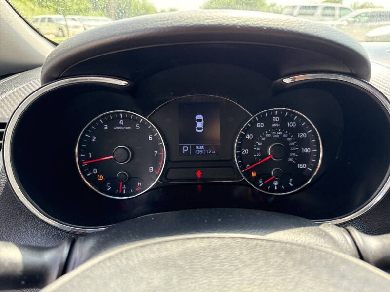 2014 Kia Forte EX