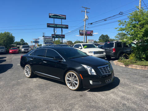 2013 Cadillac XTS for sale at Boardman Auto Mall in Boardman OH