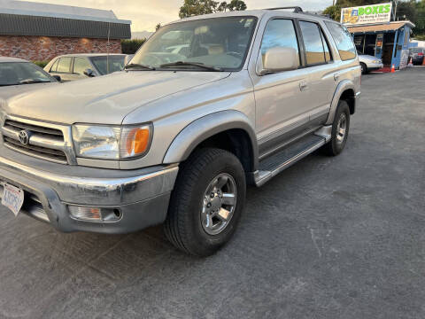 1999 Toyota 4Runner SR5