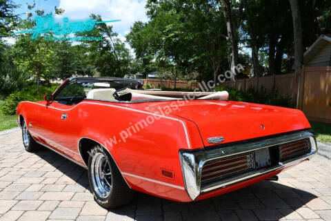 1971 Mercury Cougar