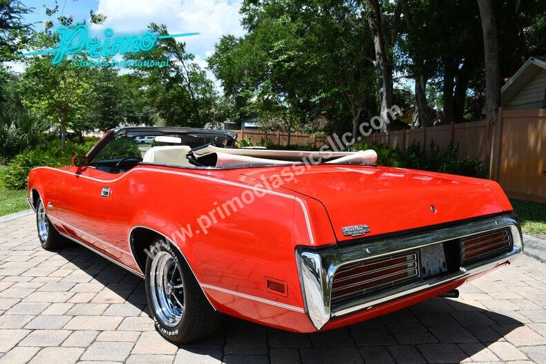 1971 Mercury Cougar