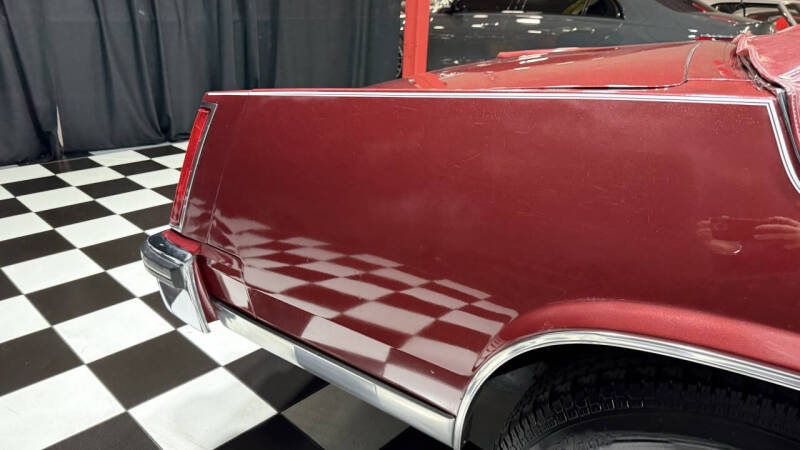 1984 Cadillac Eldorado Biarritz