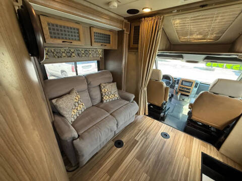 2015 Mercedes-Benz Sprinter