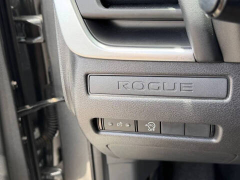 2023 Nissan Rogue S