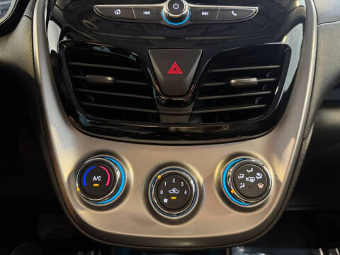 2018 Chevrolet Spark LS CVT