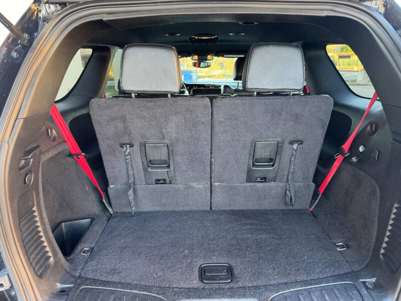 2021 Dodge Durango GT