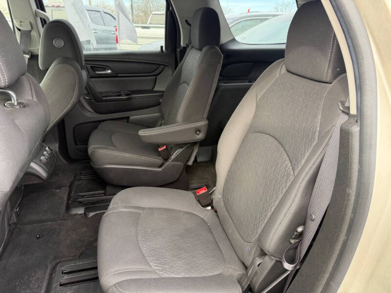 2014 GMC Acadia SLE-2
