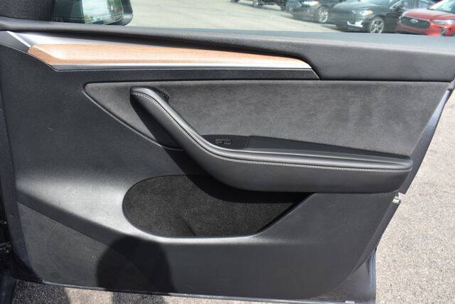 2022 Tesla Model Y Long Range