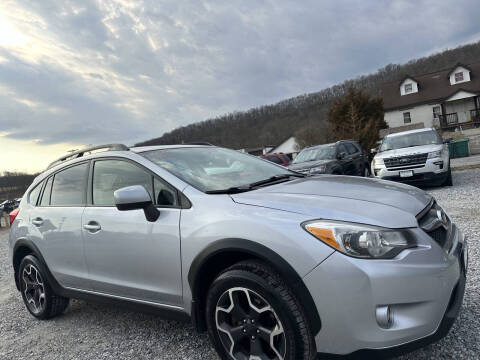 2013 Subaru XV Crosstrek for sale at Ron Motor Inc. in Wantage NJ