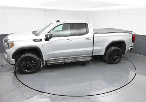 2020 GMC Sierra 1500 Elevation