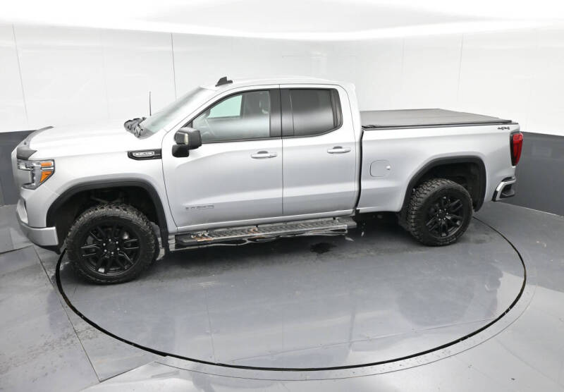 2020 GMC Sierra 1500 Elevation