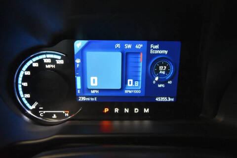 2023 Ford Bronco Big Bend Advanced