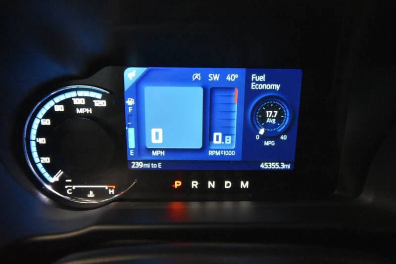 2023 Ford Bronco Big Bend Advanced