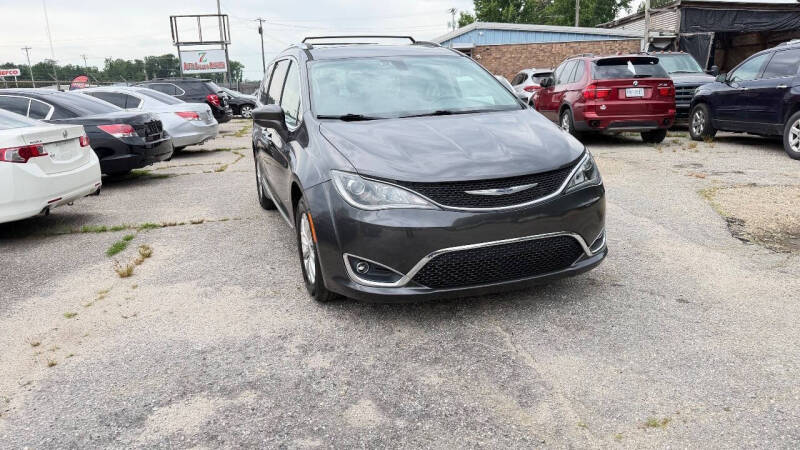 2019 Chrysler Pacifica Touring L