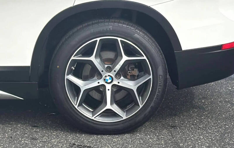 2016 BMW X1 xDrive28i