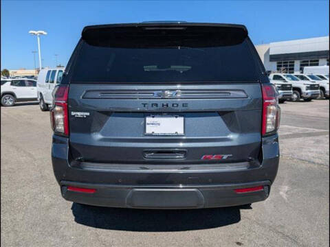 2022 Chevrolet Tahoe RST