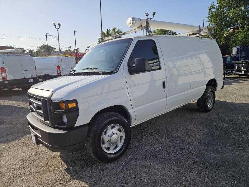 2014 Ford E-Series