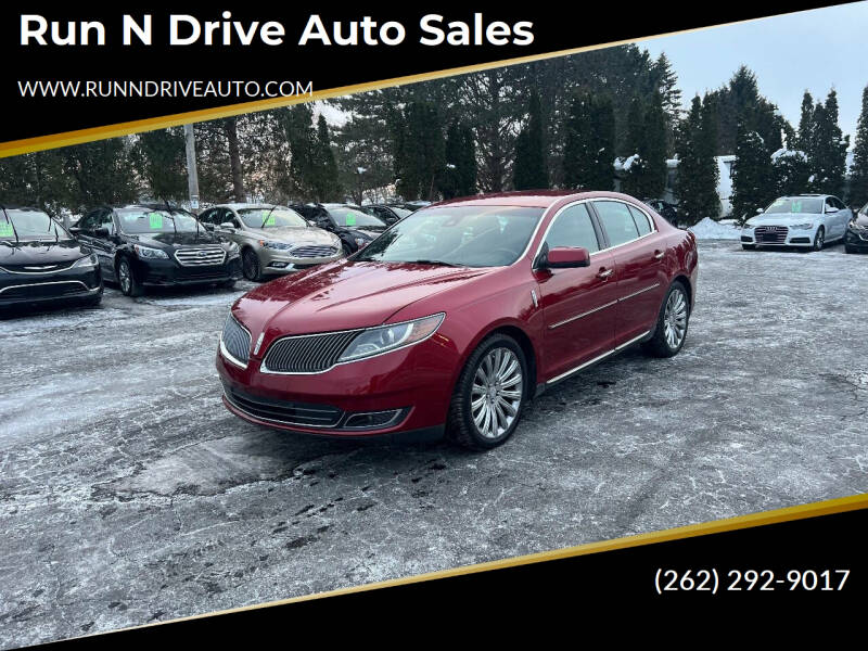 2013 Lincoln MKS Base's photo