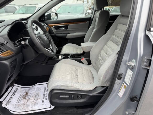 2017 Honda CR-V EX