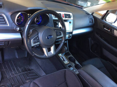 2017 Subaru Outback 2.5i Premium