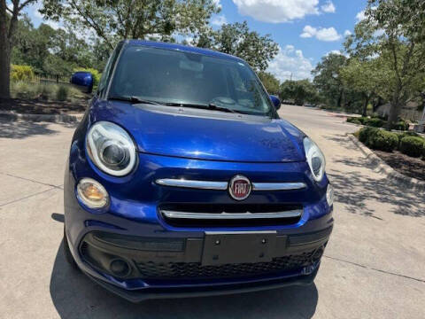 2020 FIAT 500L Pop