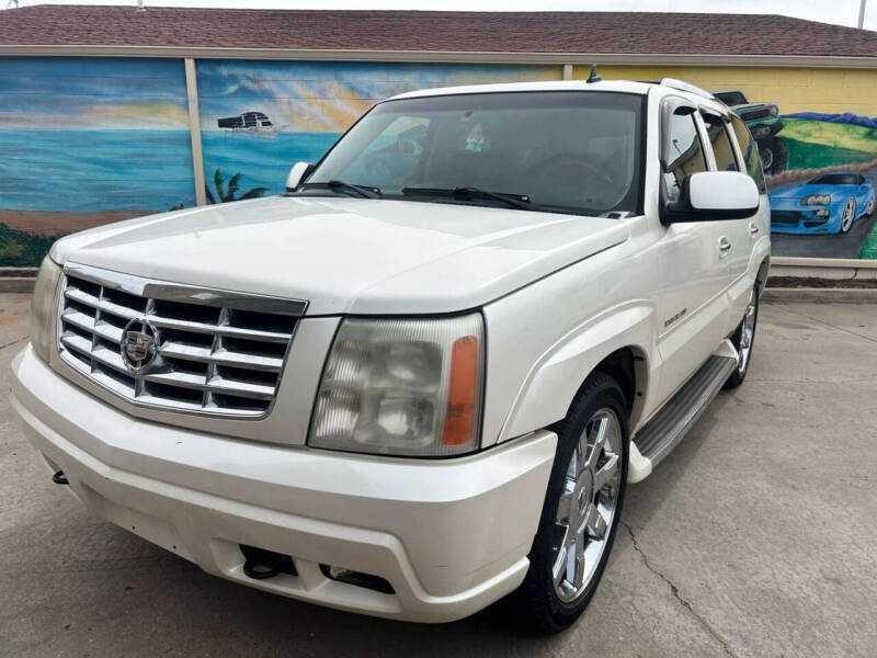 2006 Cadillac Escalade