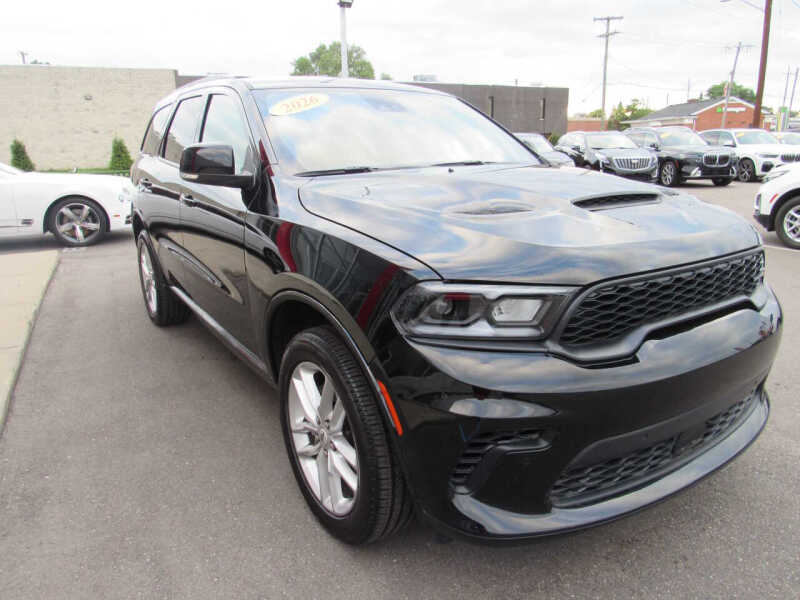 2026 Dodge Durango
